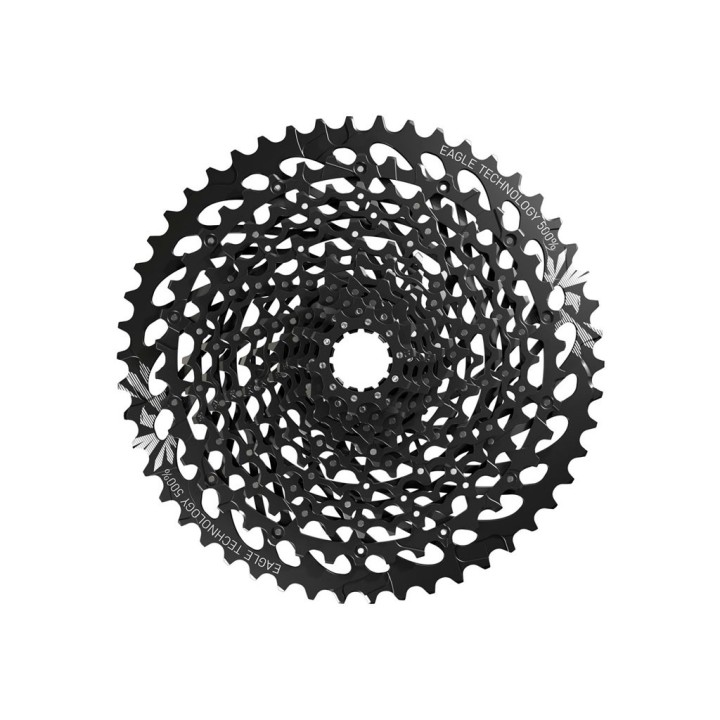 Cassette 12 velocidades 10-50 Sram XG-1275 GX Eagle