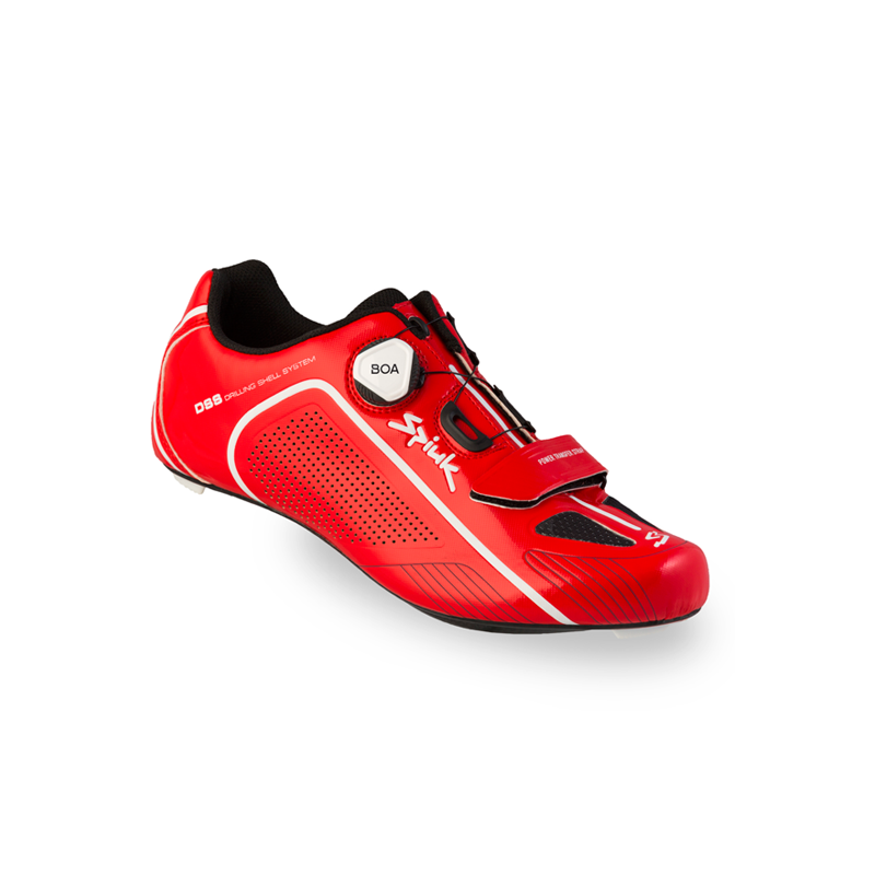 Zapatillas carretera Spiuk Altube Road Carbón 2017