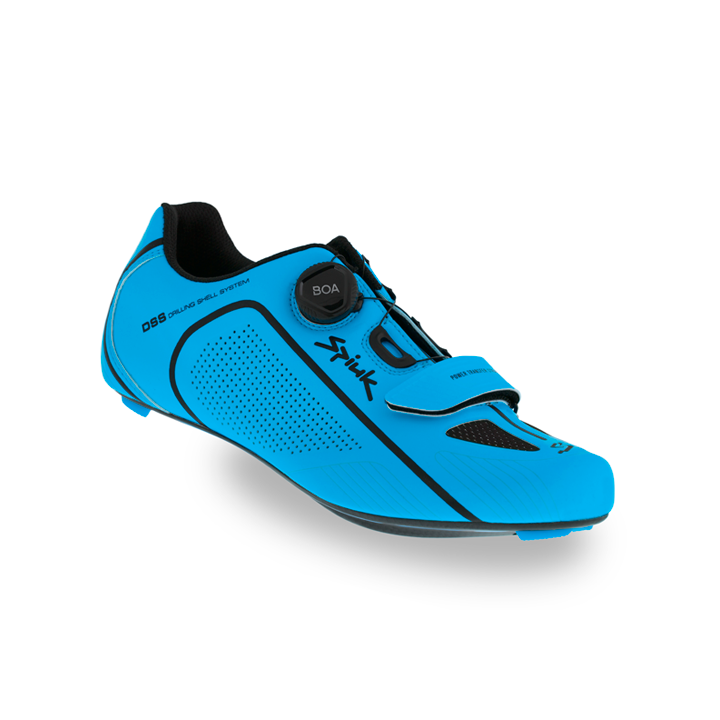 Zapatillas carretera Spiuk Altube Road Carbón 2017