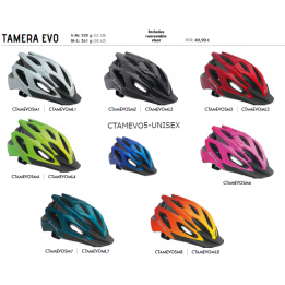 Casco ciclismo Spiuk Tamera Evo