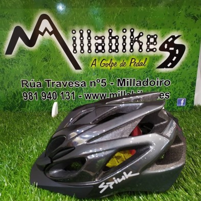 Casco ciclismo Spiuk Tamera Evo