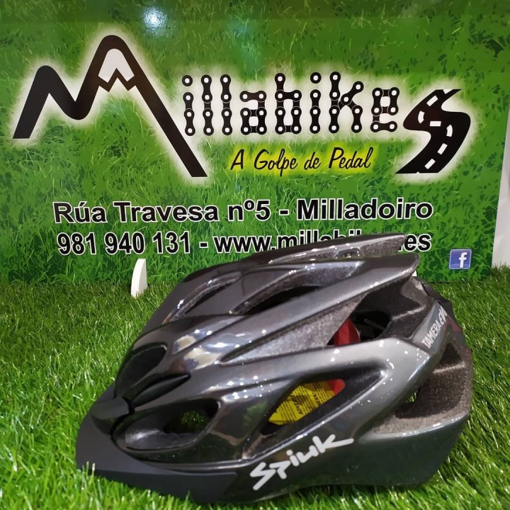 Casco ciclismo Spiuk Tamera Evo