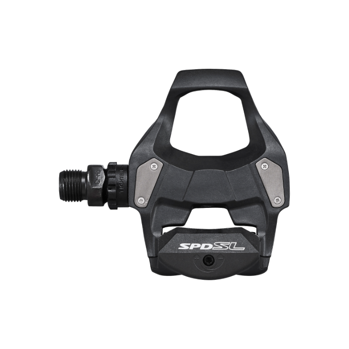 Pedales Shimano RS500 SPD-SL Con Calas SM-SH11