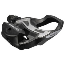Pedal Shimano R550 SPD-SL Negro Con Calas SM-SH11