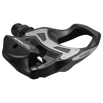Pedal Shimano R550 SPD-SL Negro Con Calas SM-SH11