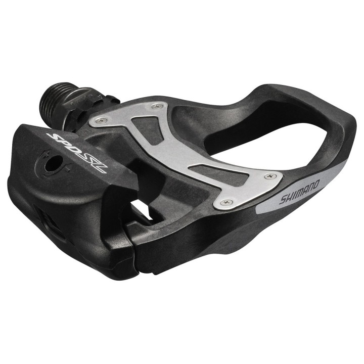 Pedal Shimano R550 SPD-SL Negro Con Calas SM-SH11