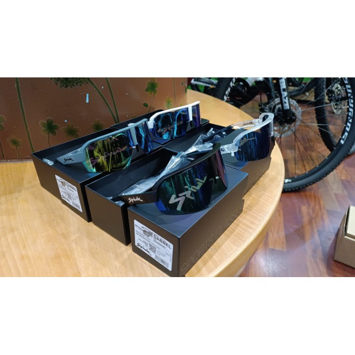 Gafas de ciclismo Spiuk Dabbel