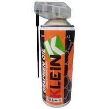 Spray lubricante graphen oil Klein 400ml