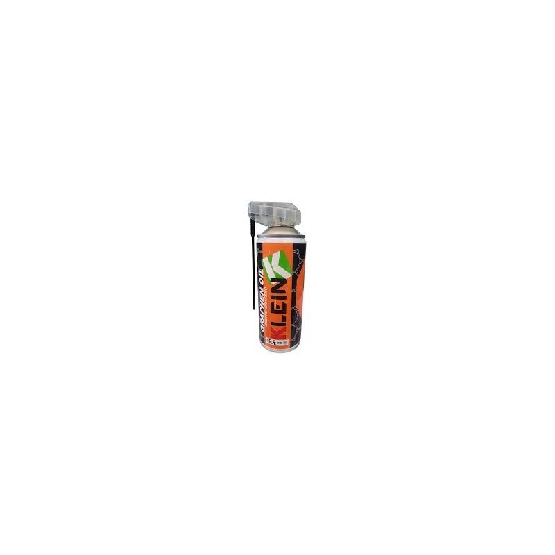 Spray lubricante graphen oil Klein 400ml