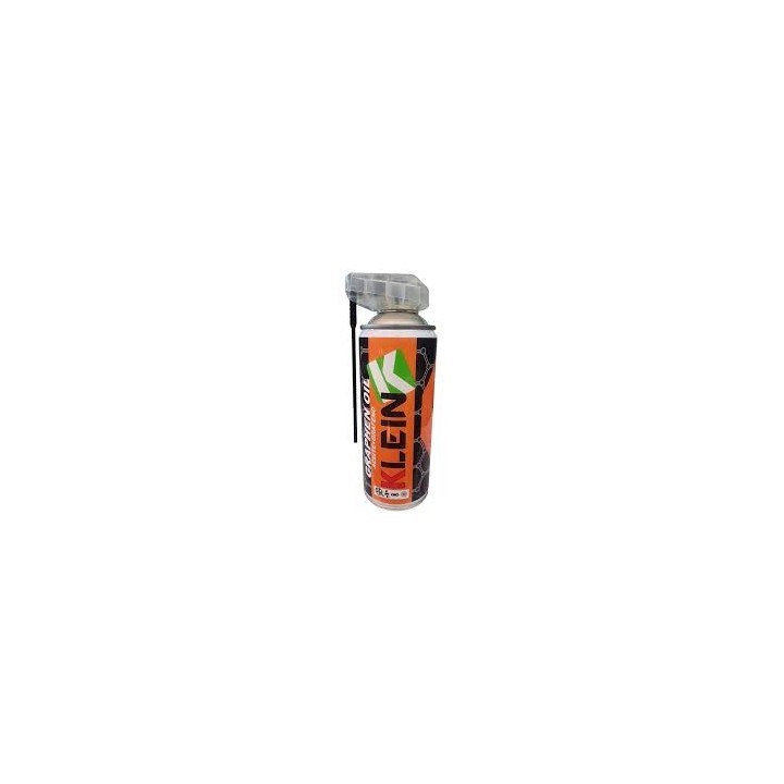Spray lubricante graphen oil Klein 400ml