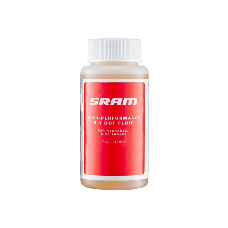 Líquido frenos Sram DOT 5.1