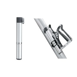 Inflador mini bomba Topeak Micro Rocket Al