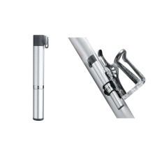 Inflador mini bomba Topeak Micro Rocket Al