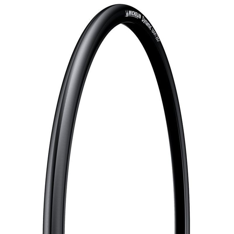 Cubierta Michelin Dinamic Sport 700x25 negra