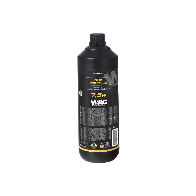 Aceite horquilla Wag - 7,5W