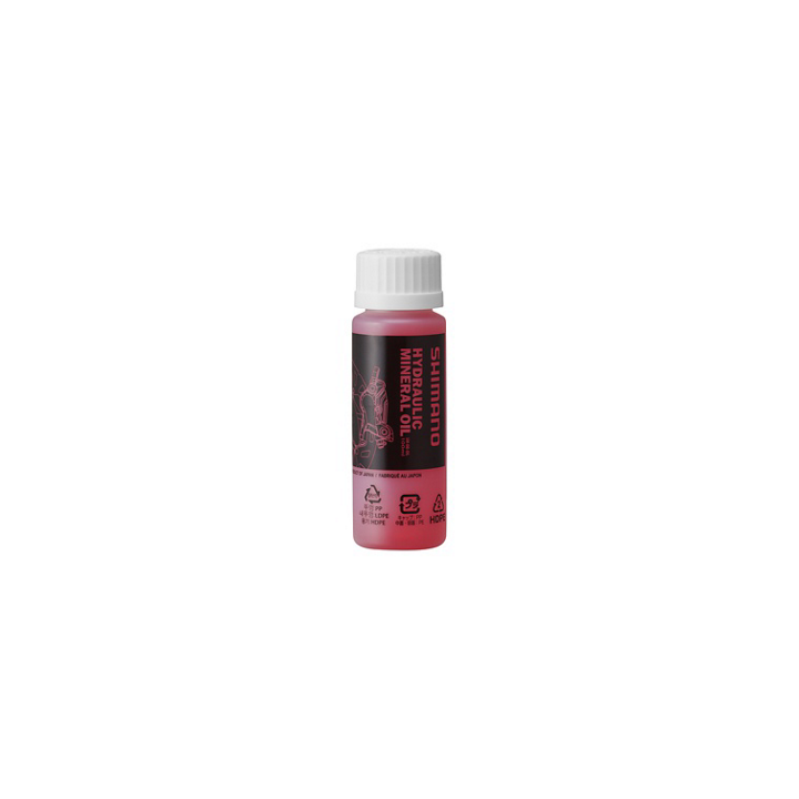 Aceite Mineral Hidráulico Shimano 100ml