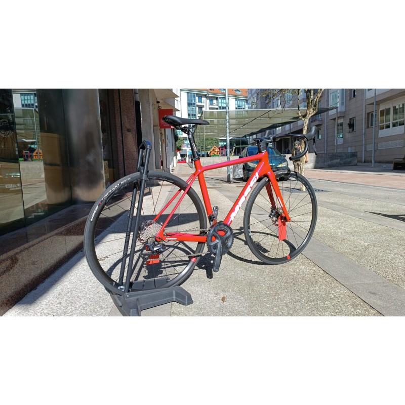 Bicicleta de carretera Massi Team Race Ultegra Disc