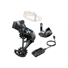 Kit Sram XX1 Eagle AXS Cambio + Mando