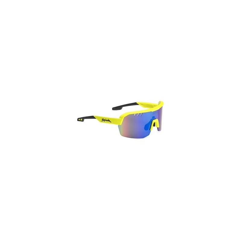 Gafas ciclismo Lyra lente espejo verde