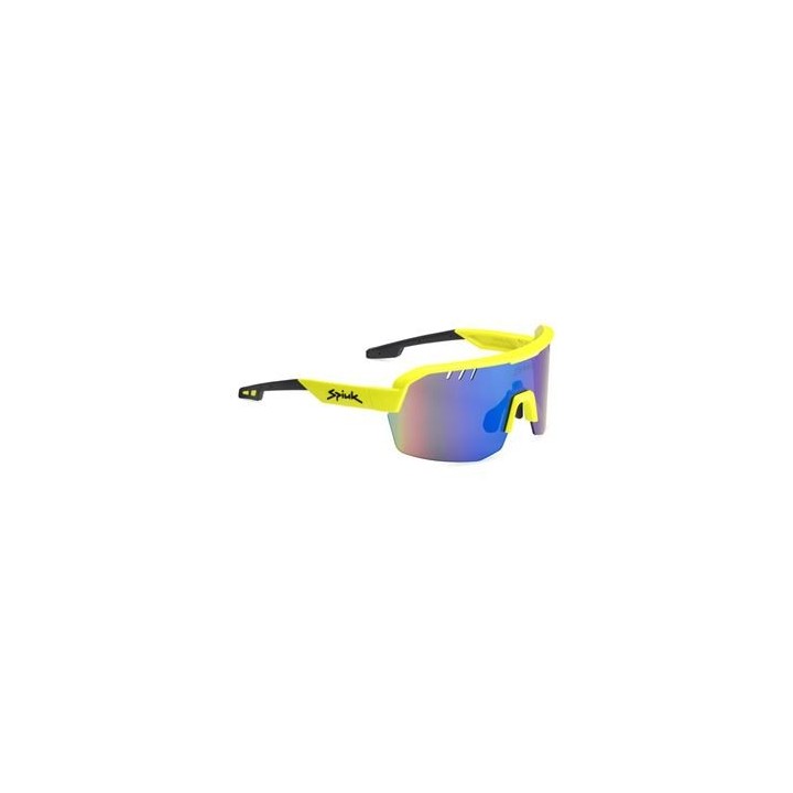 Gafas ciclismo Lyra lente espejo verde