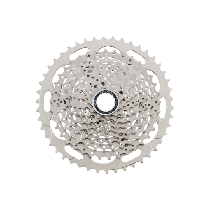 Cassette 10v 11-46 Shimano Deore M4100