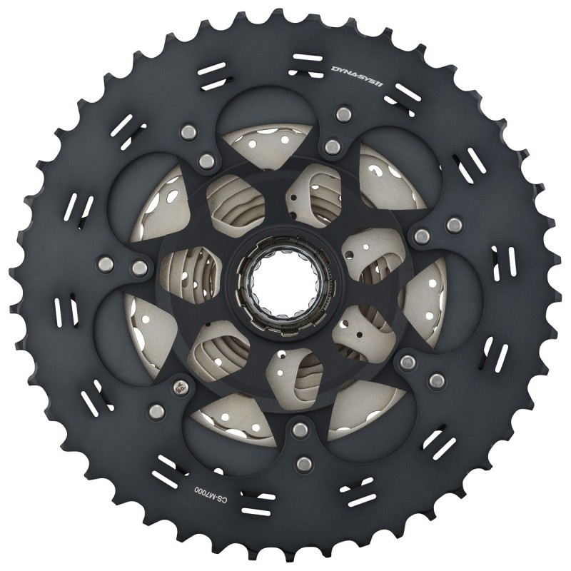 Cassette 11v 11-46 Shimano SXL CS-M7000