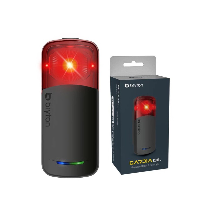 Luz radar Bryton Gardía R300L