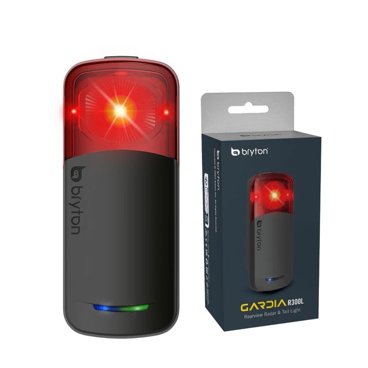 Luz radar Bryton Gardía R300L