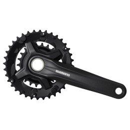 Bielas 9v. Shimano FC-MT210-2 36/22T 175mm