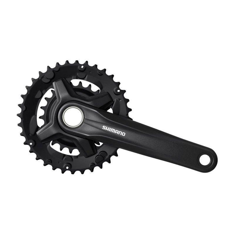 Bielas 9v. Shimano FC-MT210-2 36/22T 175mm