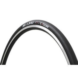 Cubierta Massi Cyclón negra flexible