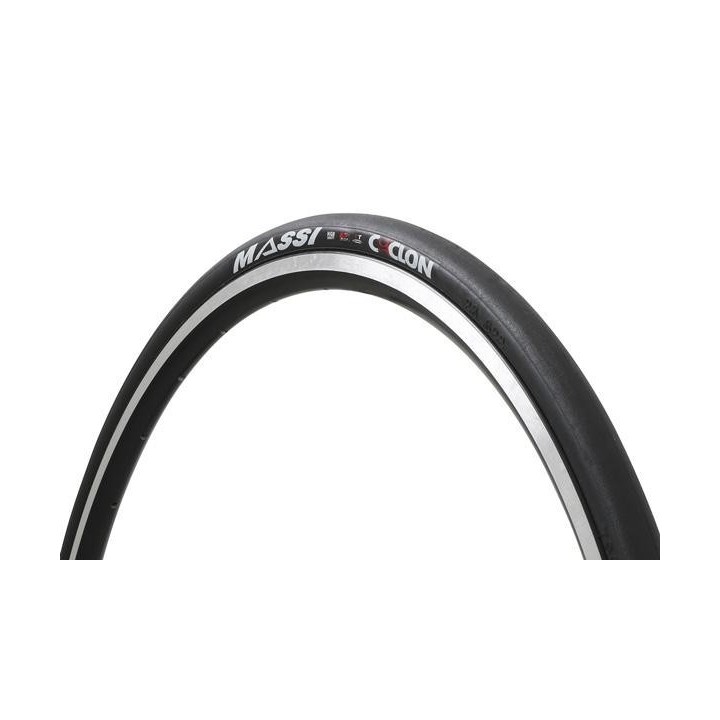 Cubierta Massi Cyclón negra flexible