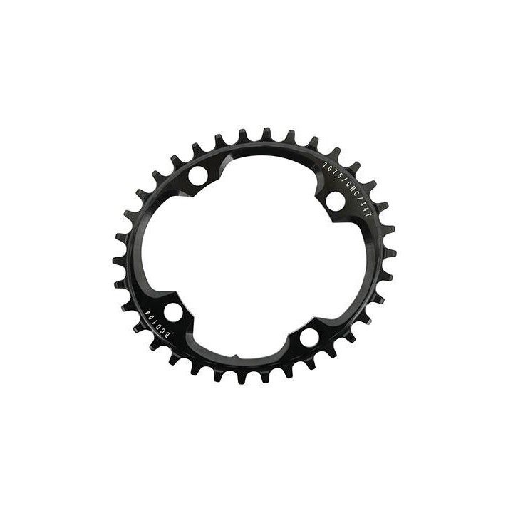PLATO 104/32T OVAL NARROW-WIDE COMPATIBLE SHIMANO