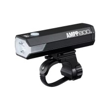 Faro delantero Cateye AMPP 800 (RECARGABLE)