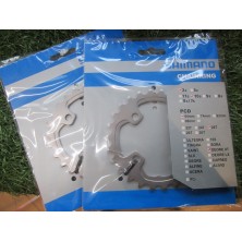 Plato de 26D Shimano M785 XT (38/26) 10V.