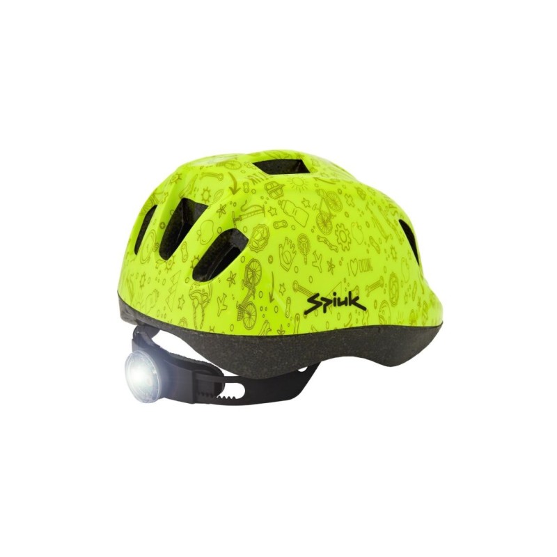 Casco Niño Spiuk Kids XS
