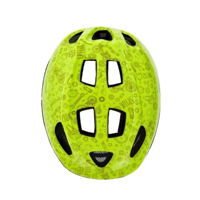 Casco Niño Spiuk Kids XS