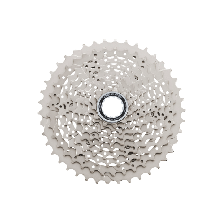 Cassette 10v 11/42 Shimano Deore M4100