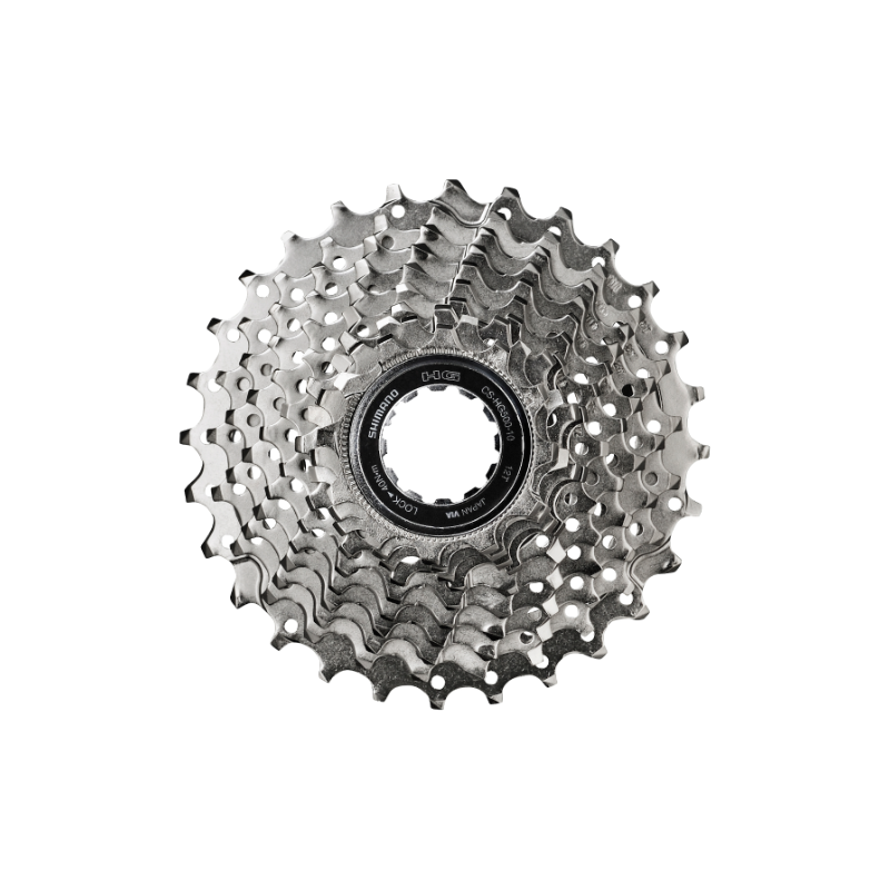 Cassette 10v 12-28 CS-HG500 12-13-14-15-17-19-21-23-25-28