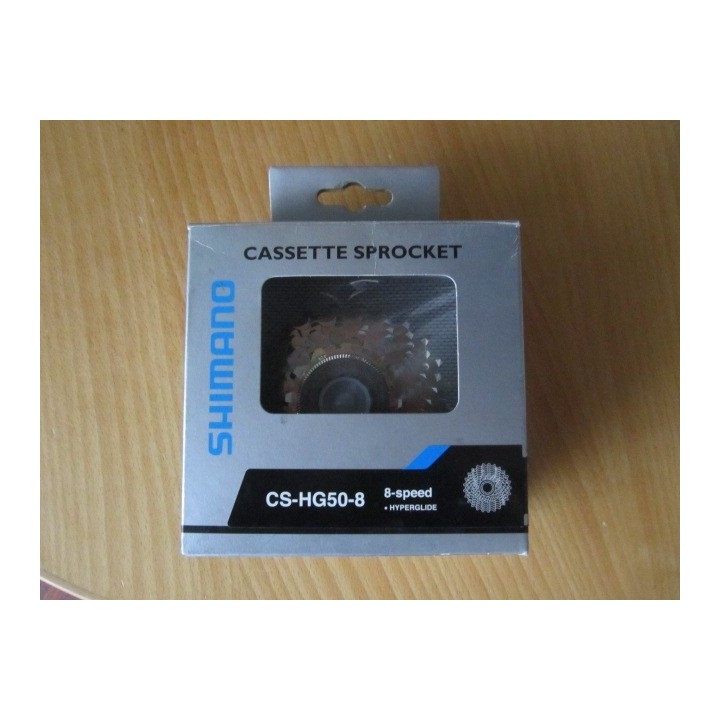 Cassette 8v MTB/ROAD Shimano HG508