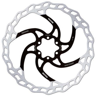 Disco de freno Galfer DB034W MTB 2,0mm 6STD 203mm