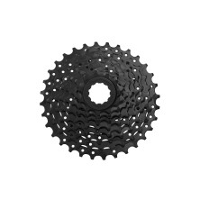 Cassette 8 velocidades 11-34 Sunrace CSM55 Black