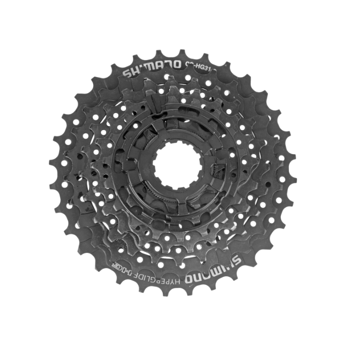 Cassette 8 velocidades 11/30 Shimano Altus HG-31