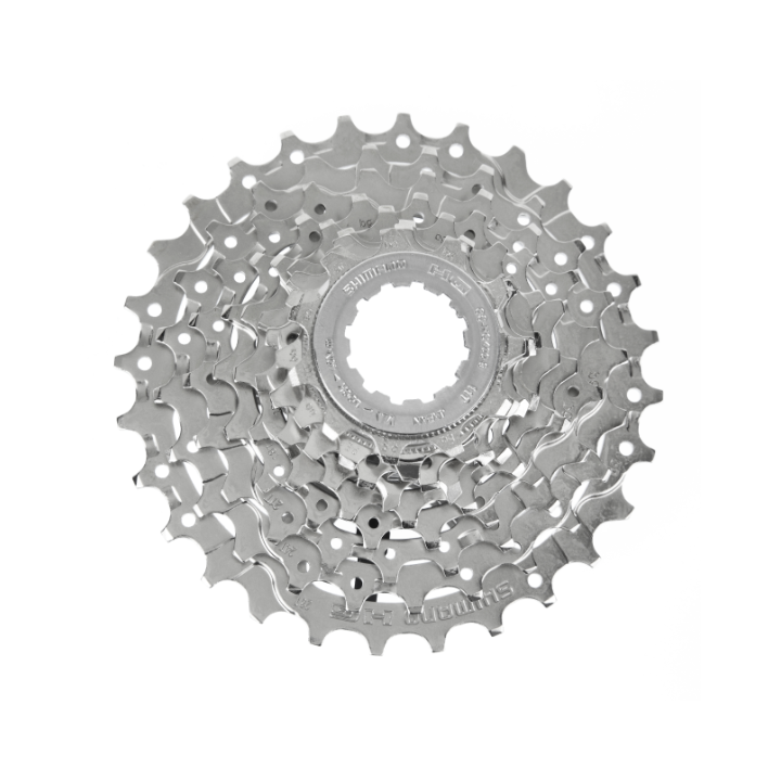Cassette 9v 11-28 Shimano Alivio HG400