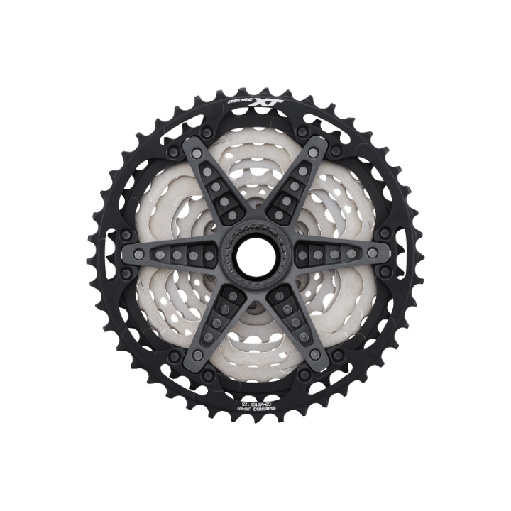 Cassette 12v 10-45 Shimano XT CS-M8100