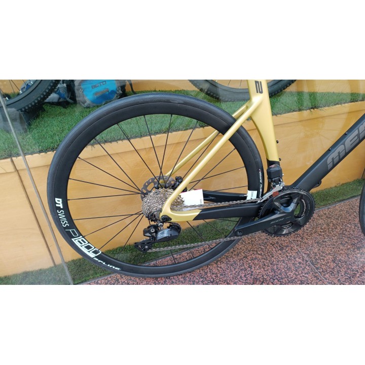 Bicicleta de carretera Mendiz F12 105 Di2