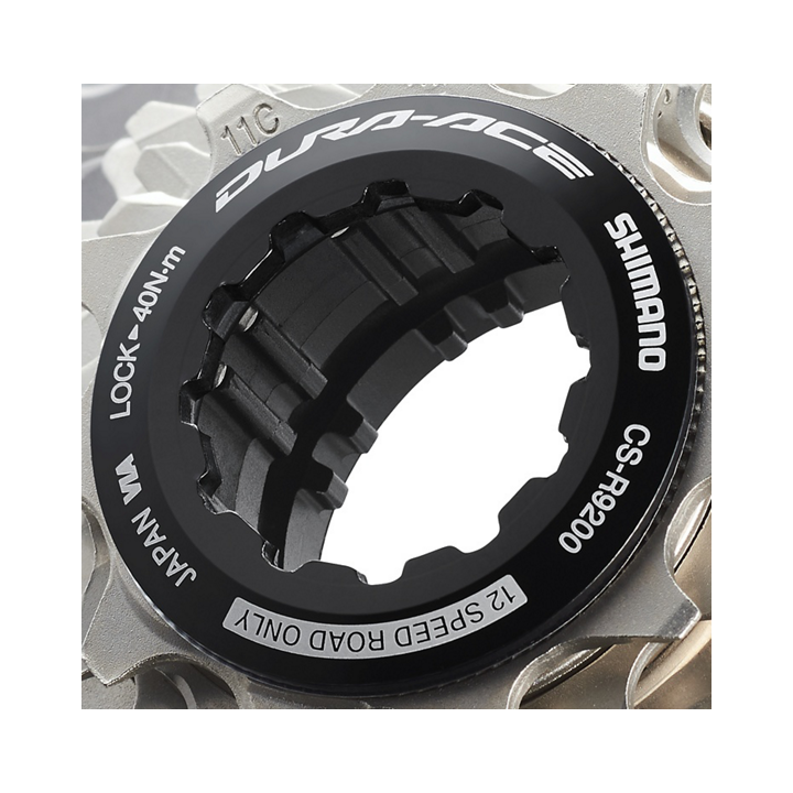 Cassette 12 V. Shimano Dura-Ace CS-R9200
