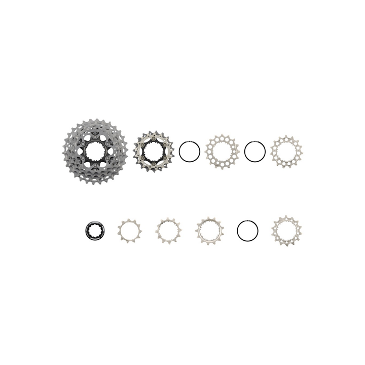 Cassette 12 V. Shimano Dura-Ace CS-R9200