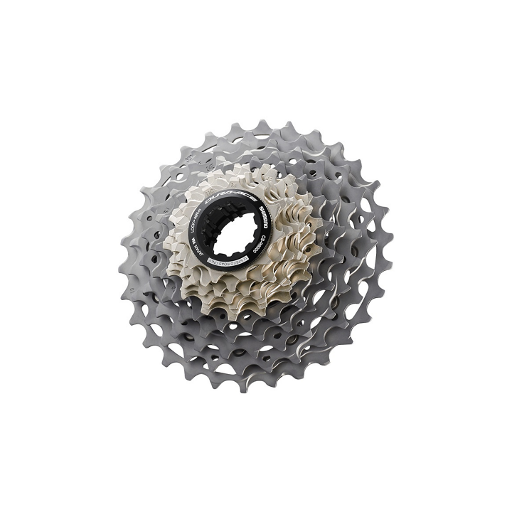 Cassette 12 V. Shimano Dura-Ace CS-R9200