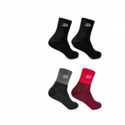 Calcetines Pack 2 UDS. Spiuk XP Medio Unisex